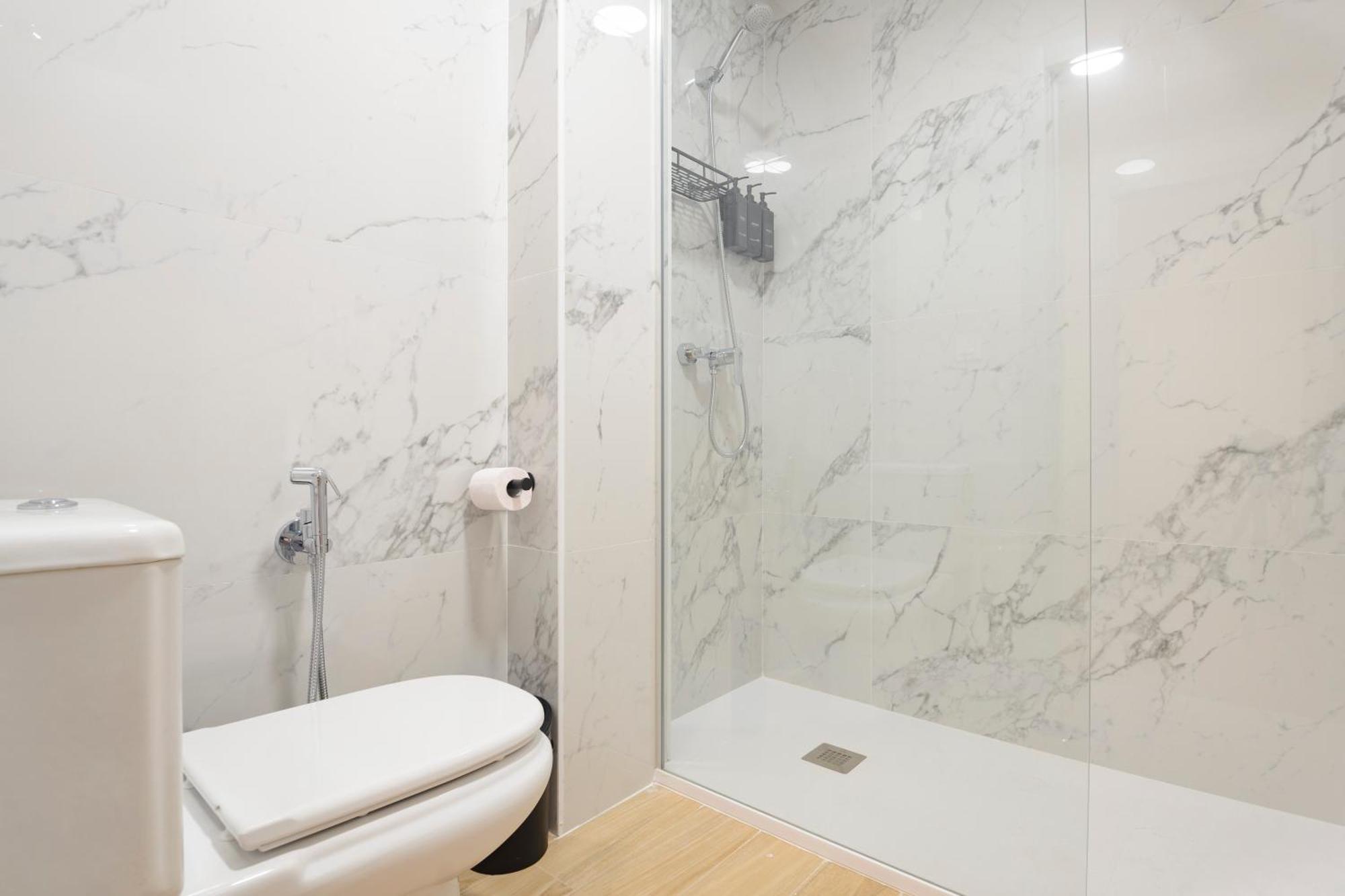 J De La Alhambra Apartment กรานาดา ภายนอก รูปภาพ