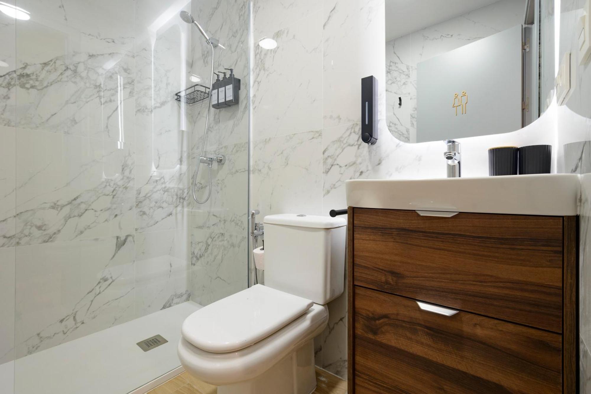 J De La Alhambra Apartment กรานาดา ภายนอก รูปภาพ