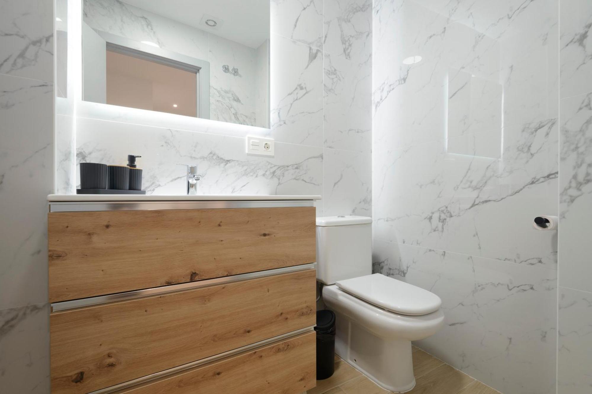 J De La Alhambra Apartment กรานาดา ภายนอก รูปภาพ