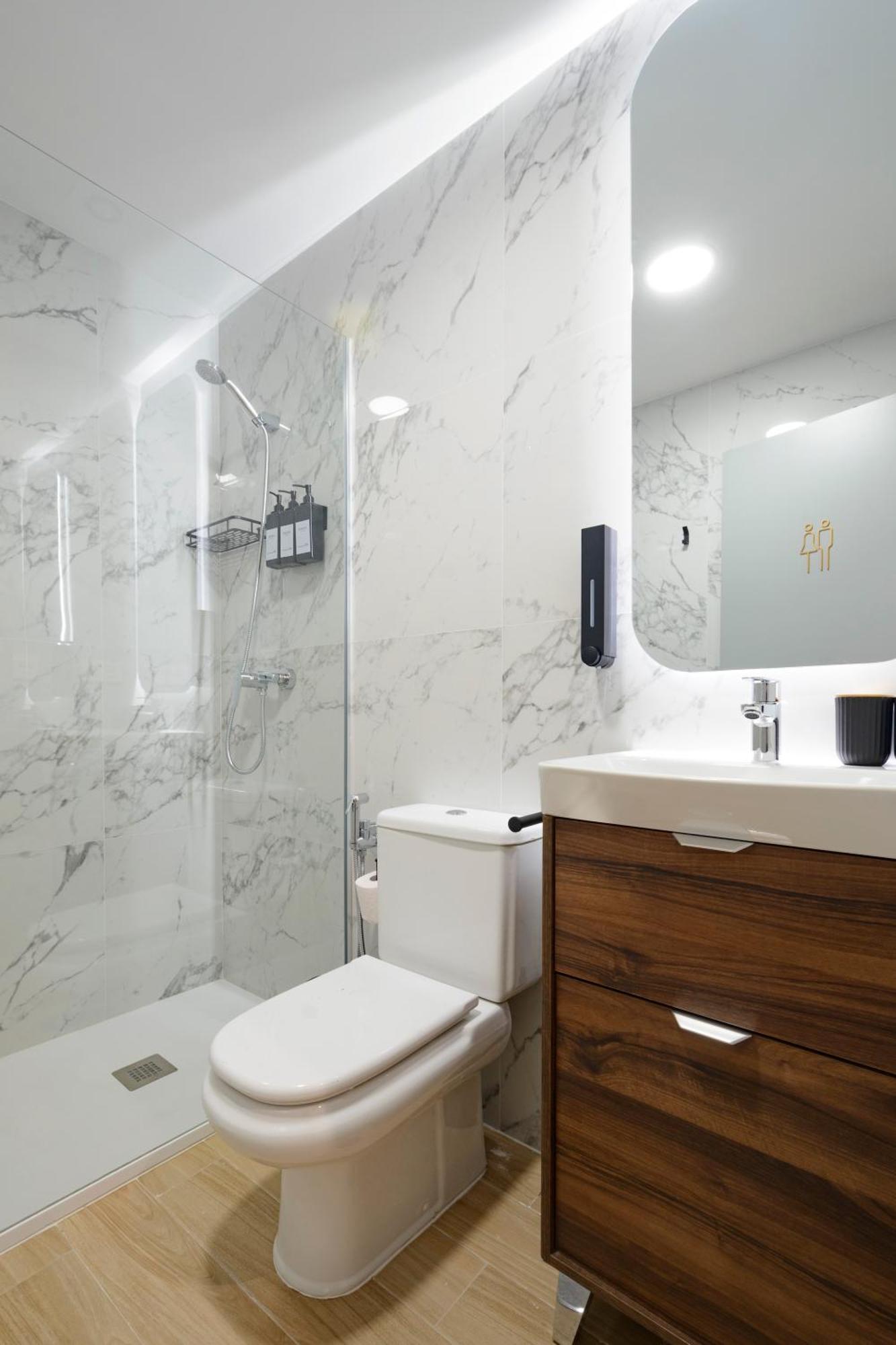 J De La Alhambra Apartment กรานาดา ภายนอก รูปภาพ