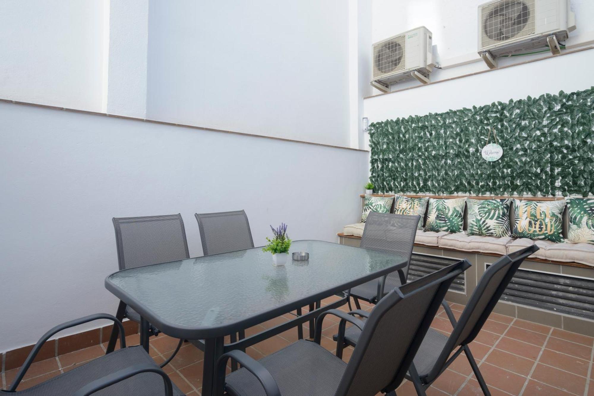 J De La Alhambra Apartment กรานาดา ภายนอก รูปภาพ