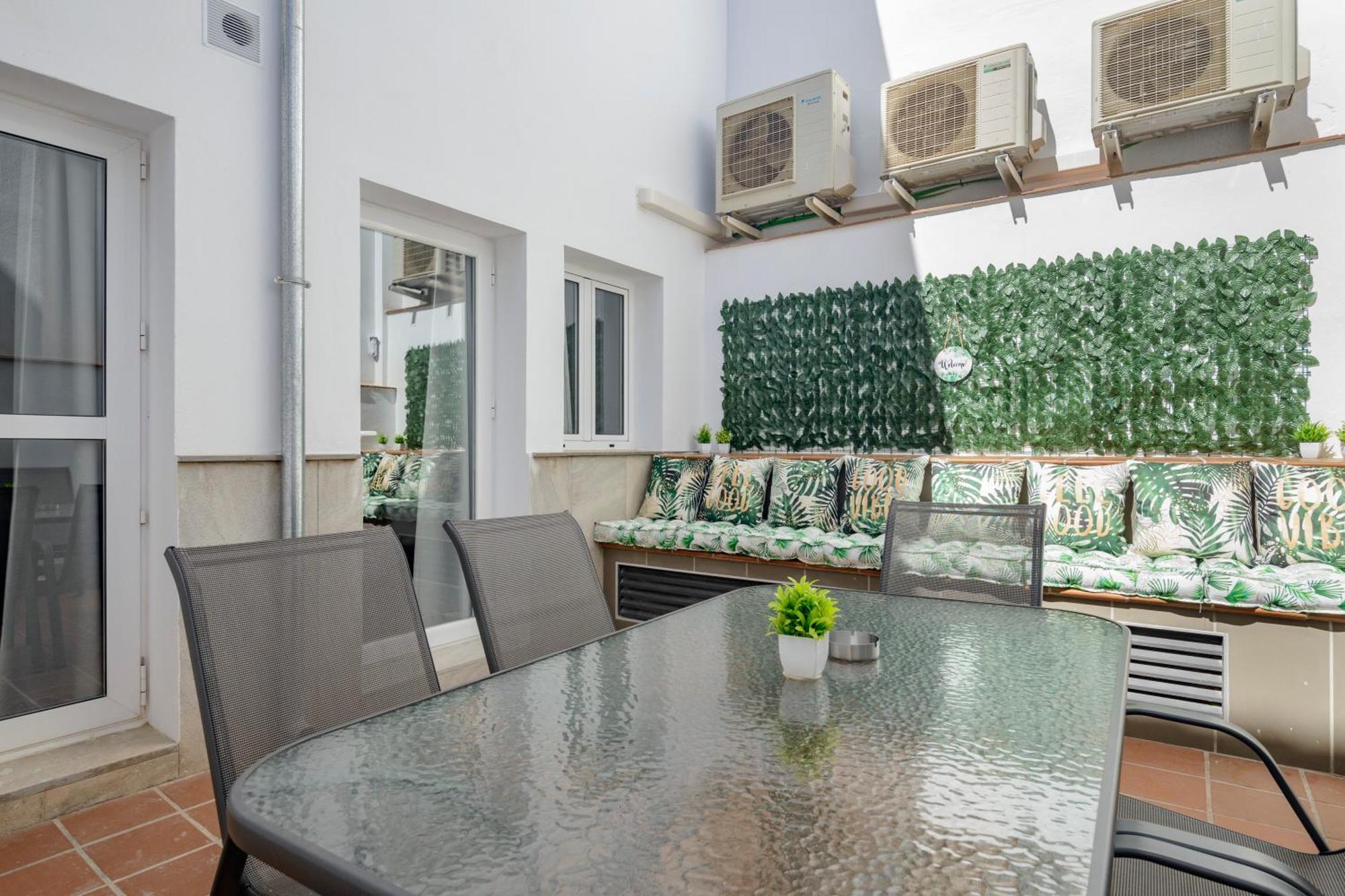 J De La Alhambra Apartment กรานาดา ภายนอก รูปภาพ