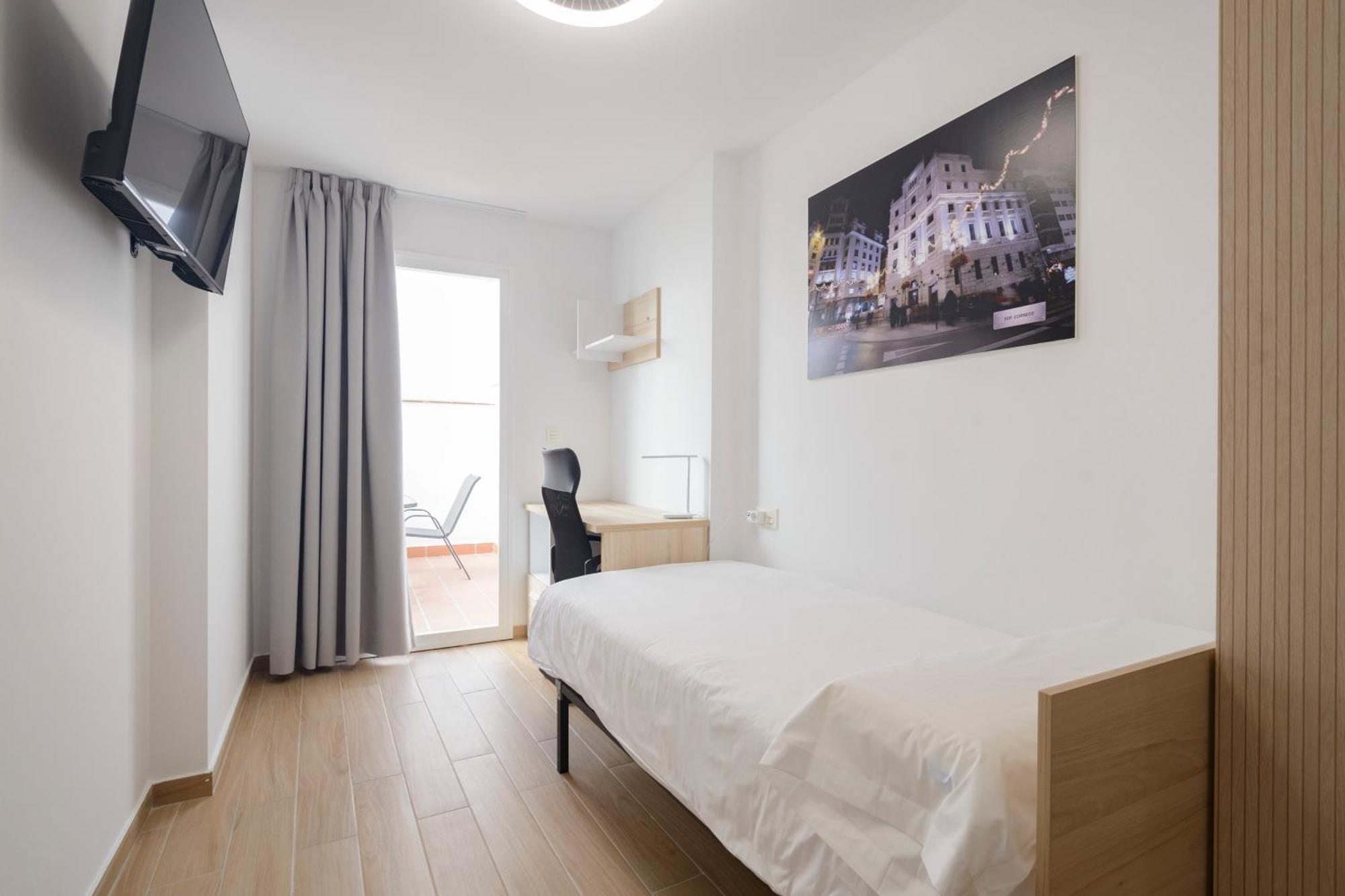 J De La Alhambra Apartment กรานาดา ภายนอก รูปภาพ