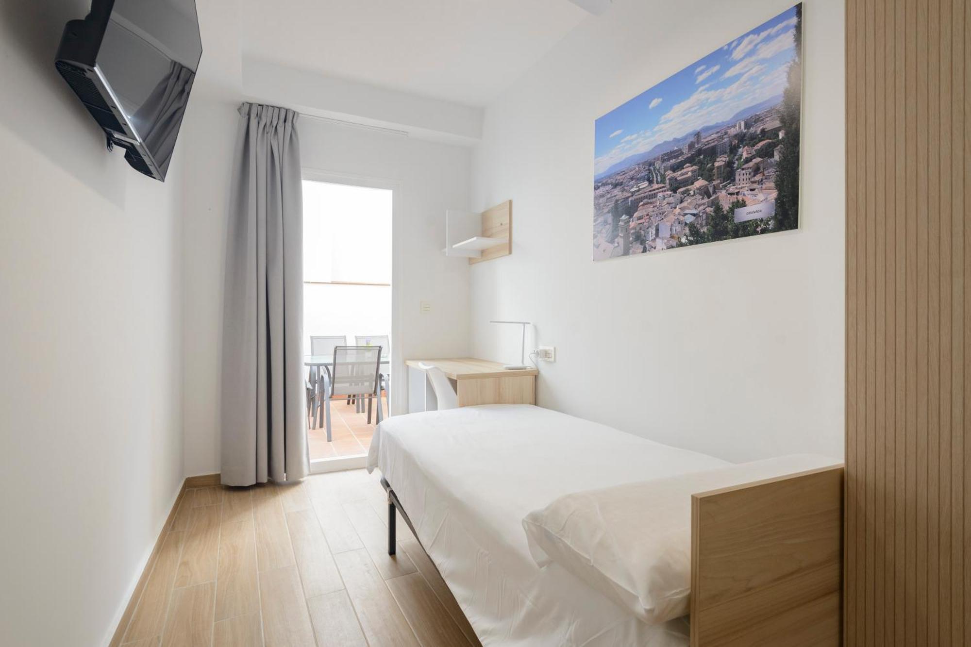 J De La Alhambra Apartment กรานาดา ภายนอก รูปภาพ