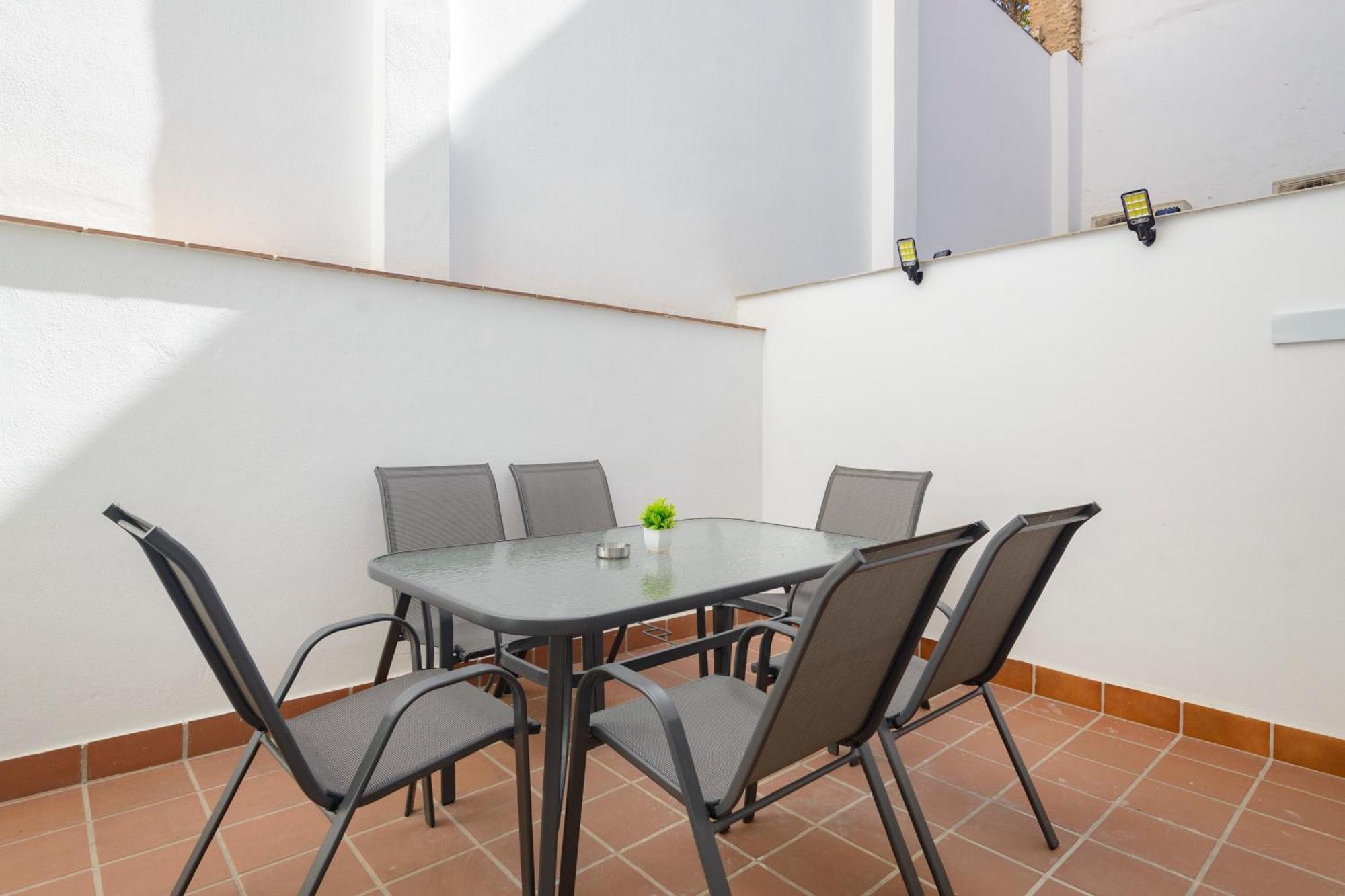 J De La Alhambra Apartment กรานาดา ภายนอก รูปภาพ