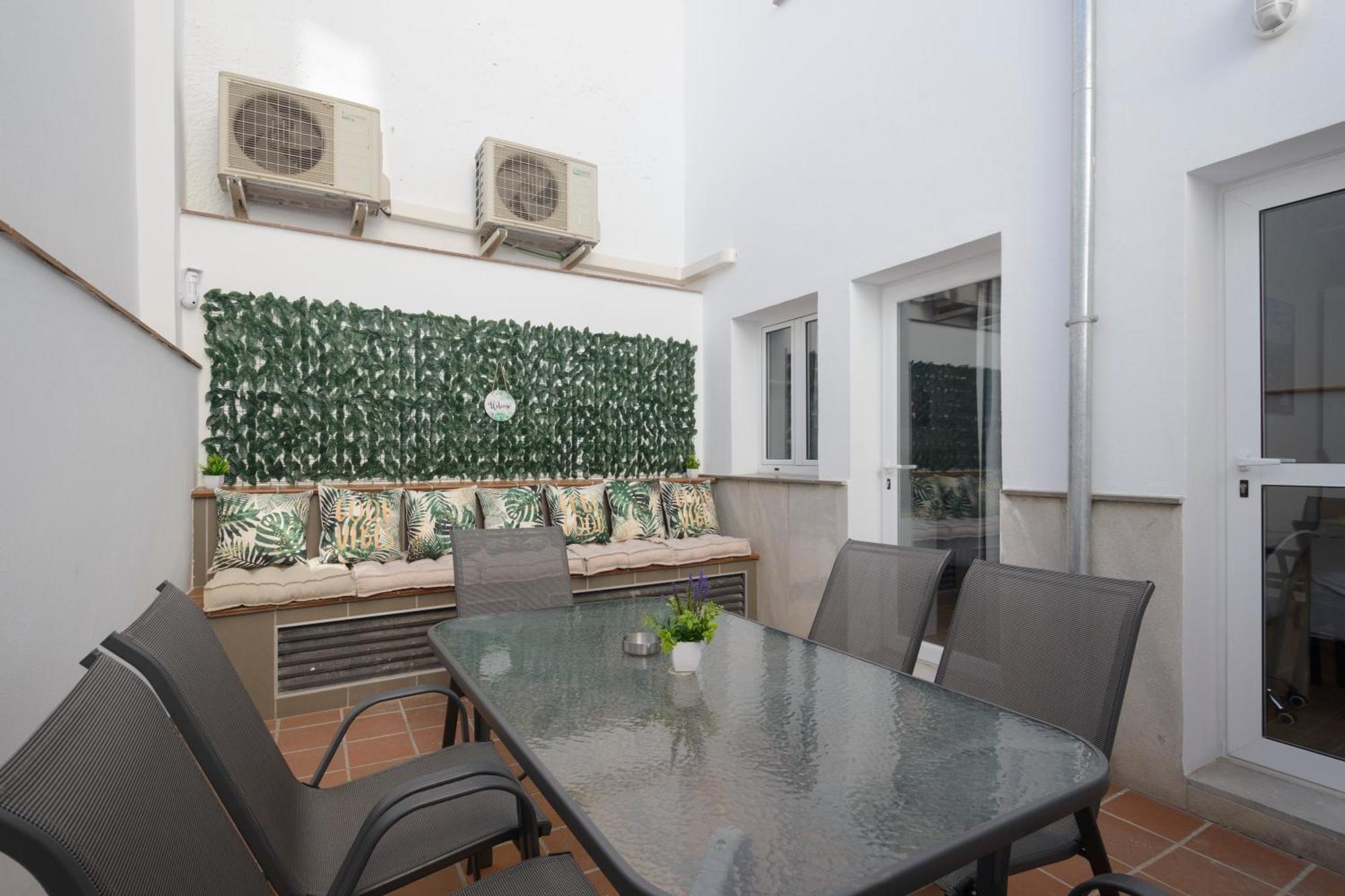 J De La Alhambra Apartment กรานาดา ภายนอก รูปภาพ