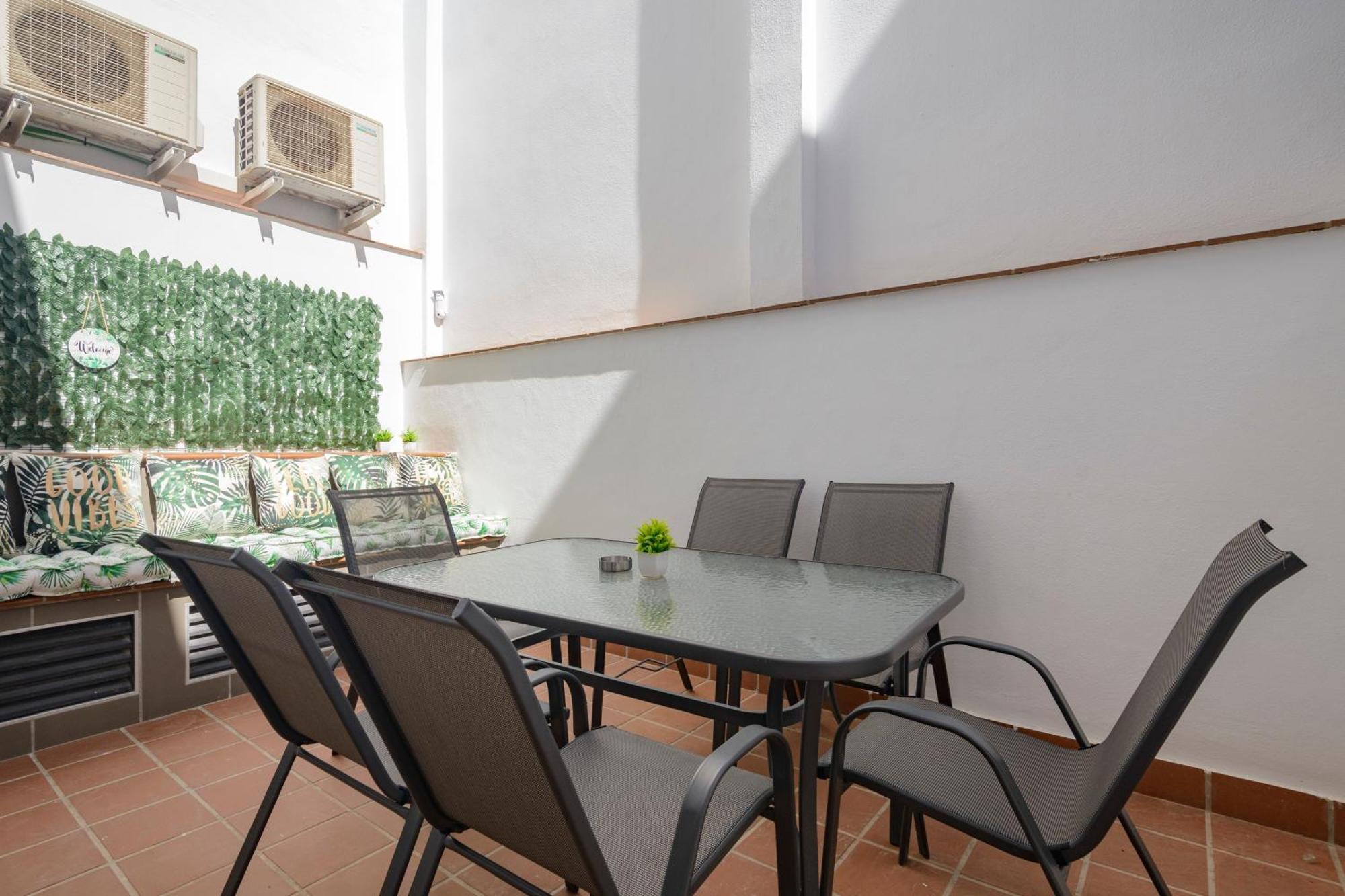 J De La Alhambra Apartment กรานาดา ภายนอก รูปภาพ