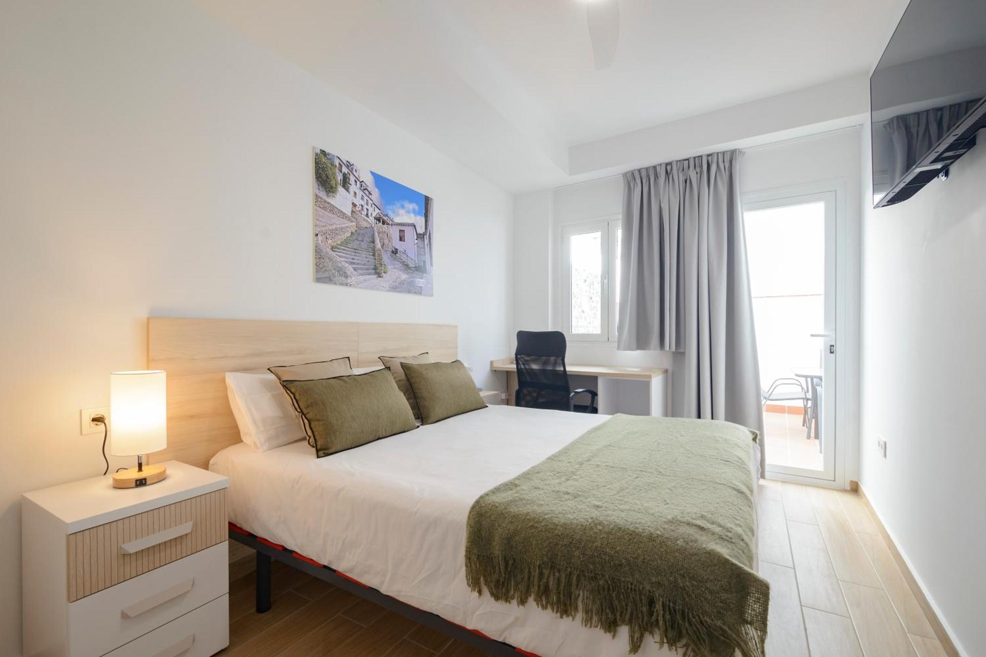 J De La Alhambra Apartment กรานาดา ภายนอก รูปภาพ